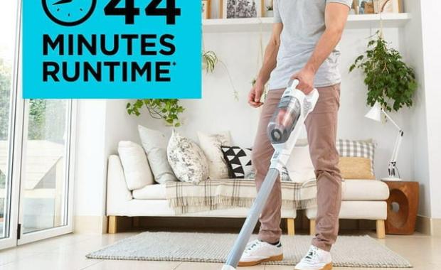 The vacuum cleaner market has grown