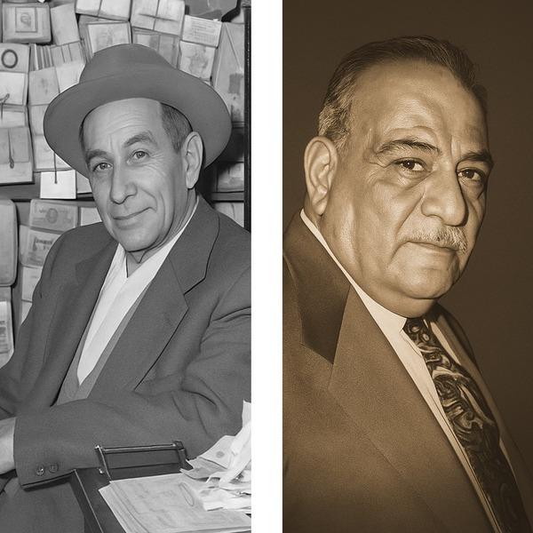Abdullah & Nihat Tecdelioglu